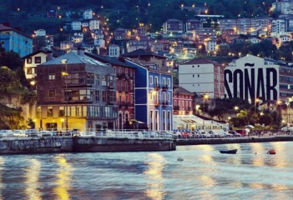 Cultura Y Gastronomia En El Casco Viejo Apartment Bilbao Ngoại thất bức ảnh