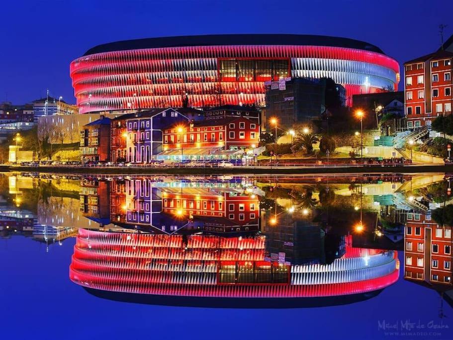 Cultura Y Gastronomia En El Casco Viejo Apartment Bilbao Ngoại thất bức ảnh