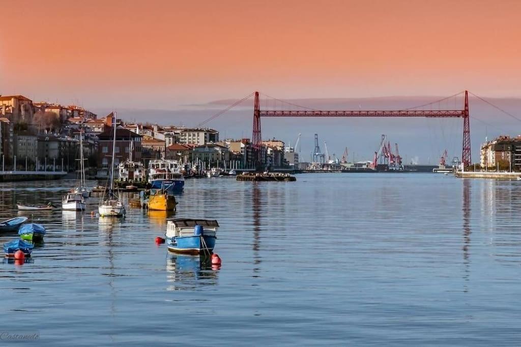 Cultura Y Gastronomia En El Casco Viejo Apartment Bilbao Ngoại thất bức ảnh