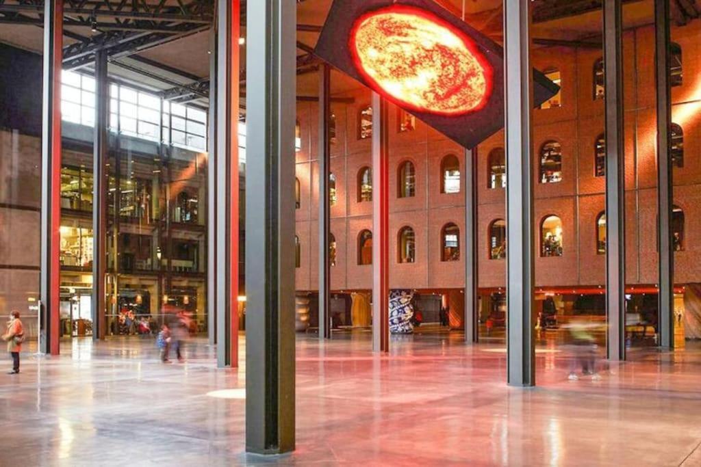 Cultura Y Gastronomia En El Casco Viejo Apartment Bilbao Ngoại thất bức ảnh