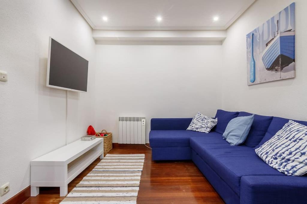 Cultura Y Gastronomia En El Casco Viejo Apartment Bilbao Ngoại thất bức ảnh