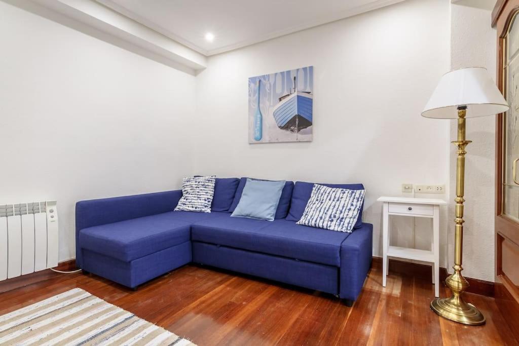 Cultura Y Gastronomia En El Casco Viejo Apartment Bilbao Ngoại thất bức ảnh
