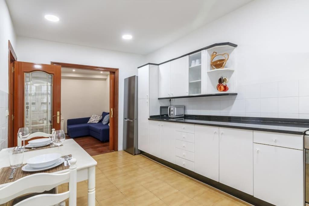 Cultura Y Gastronomia En El Casco Viejo Apartment Bilbao Ngoại thất bức ảnh